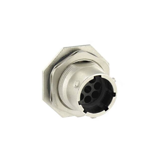 UT07128PH Souriau-Sunbank by Eaton  Circular Connector Housings